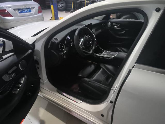 Mercedes-Benz SL AMG New Energy 2020 car image #4