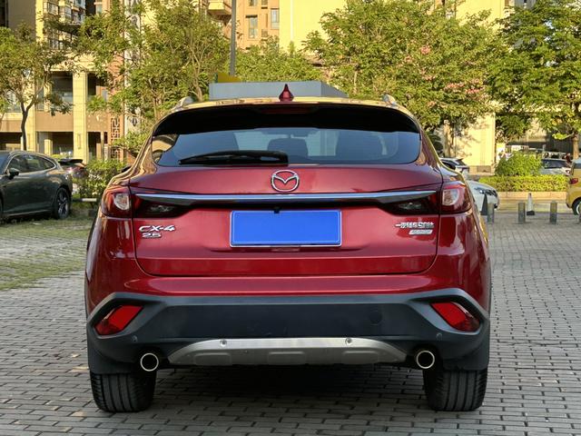 马自达 马自达CX-30 EV 2016 汽车图片 #4