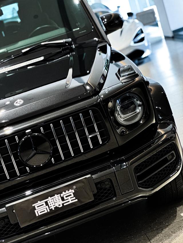 Mercedes-Benz SL AMG New Energy 2023 car image #4