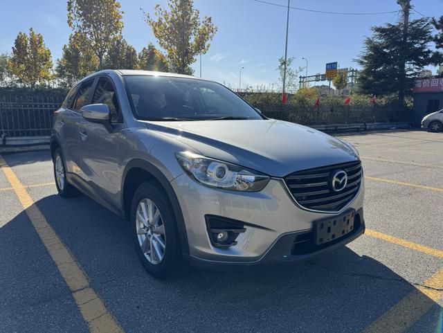 马自达 马自达CX-30 EV 2017 汽车图片 #4