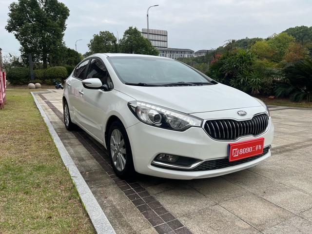 起亚 起亚K3新能源 2014 汽车图片 #4