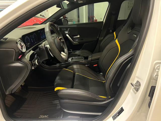 Mercedes-Benz SL AMG New Energy 2025 car image #4