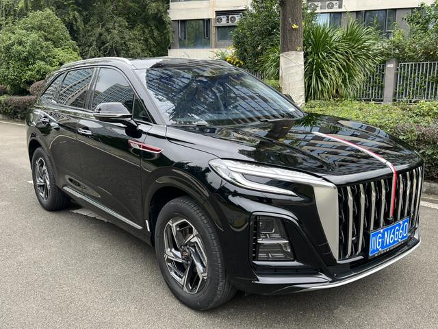 HongQi ShengShi 2023 #4 HongQi ShengShi 2023 car image #4