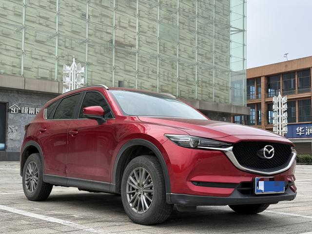 马自达 马自达CX-30 EV 2020 汽车图片 #4