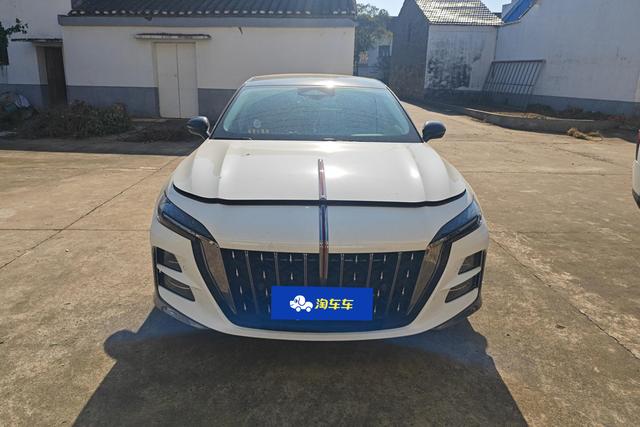 HongQi ShengShi 2025 صورة سيارة #4