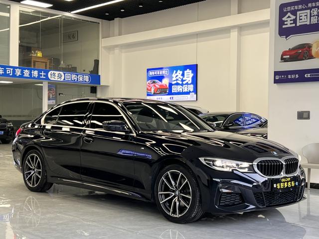 BMW M760Le 2021 immagine di auto #4