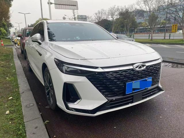 Chery Arrizo 7e 2022 #4 Chery Arrizo 7e 2022 car image #4