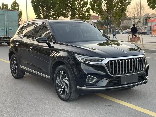 HongQi ShengShi 2021 #4 HongQi ShengShi 2021 car image #4