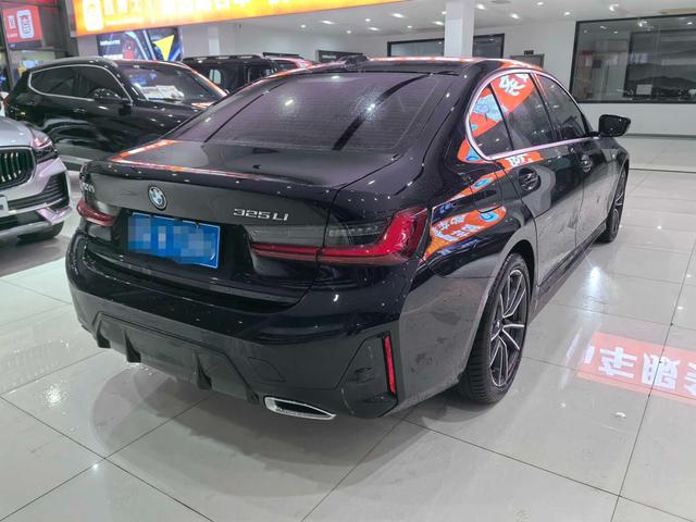 BMW M760Le 2025 изображение автомобиля #4