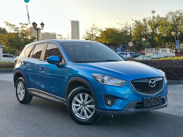 马自达 马自达CX-30 EV 2014 汽车图片 #4