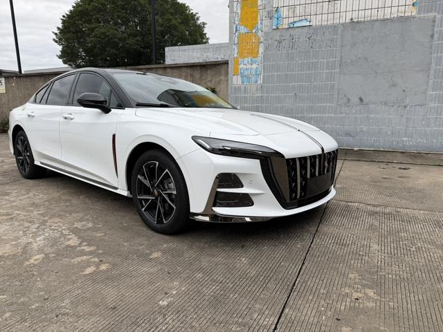 HongQi ShengShi 2023 #4 HongQi ShengShi 2023 car image #4