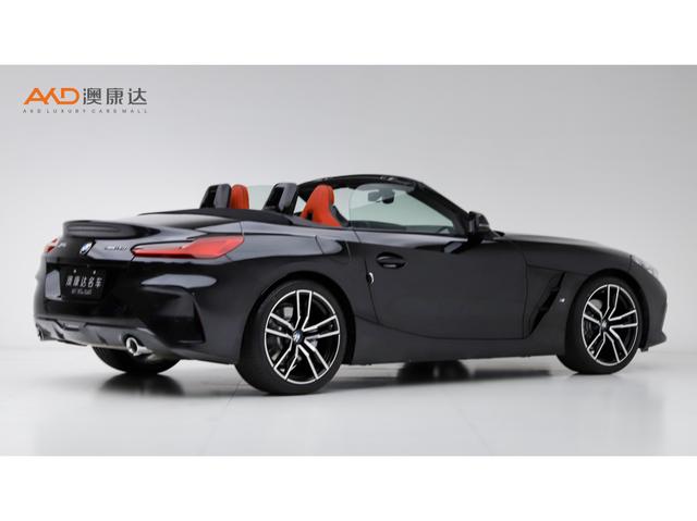 BMW Z4 M40i 2022 #4 BMW Z4 M40i 2022 car image #4