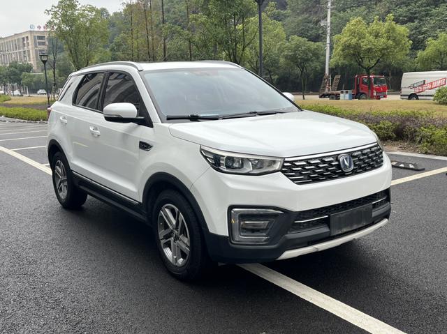 Changan CS55 EV 2019 car image #4