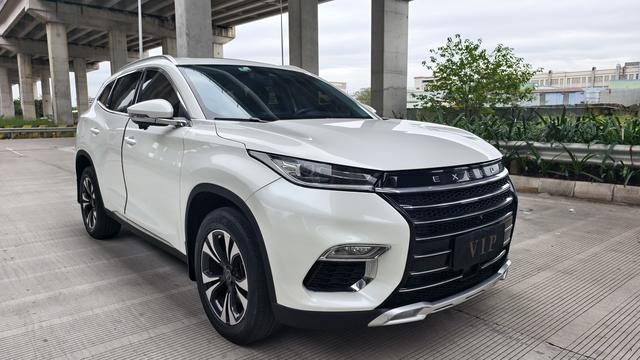 Exceed TX 2019 car image #4