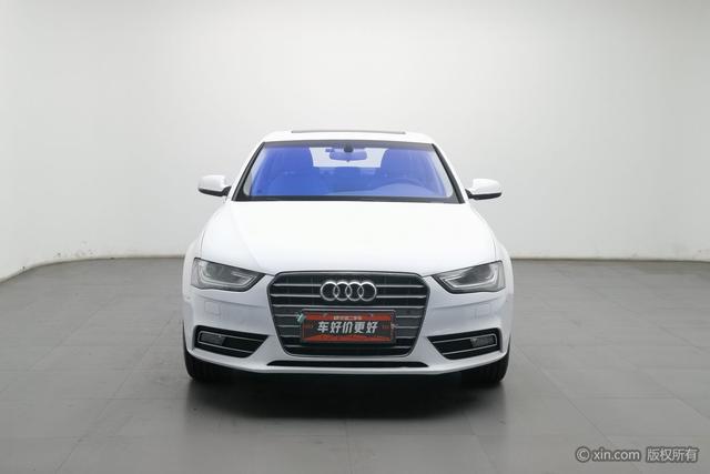 Audi A4 2012 #4 Audi A4 2012 car image #4