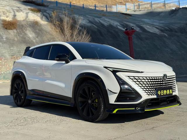 Changan BenBen i 2021 car image #4