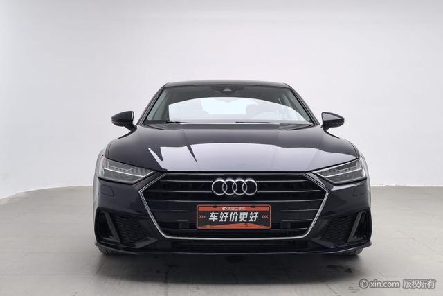 Audi A4 2020 #4 Audi A4 2020 car image #4