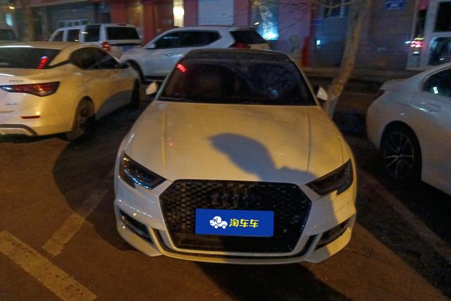 Audi A3 New Energy (Imported) 2021 car image #4