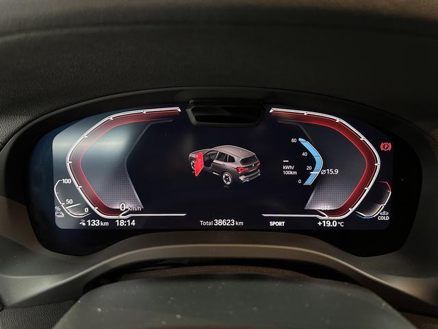 BMW X5 New Energy (Imported) 2023 immagine di auto #4