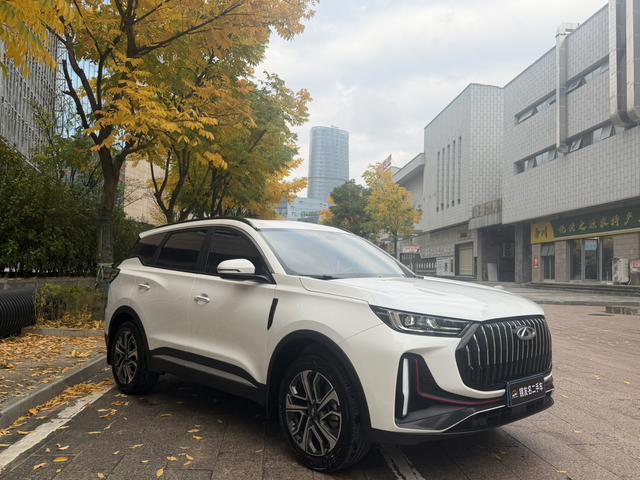 Chery Tiggo 8 Plus e+ 2024 car image #4