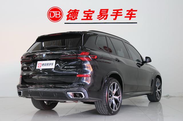 BMW X5 New Energy (Imported) 2023 #4 BMW X5 New Energy (Imported) 2023 immagine di auto #4