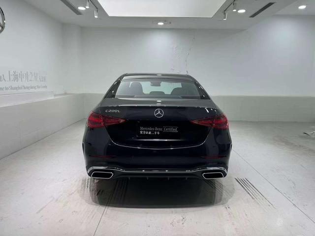 Mercedes-Benz R Class 2023 car image #4