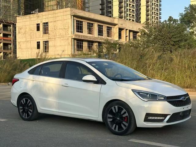 Chery Arrizo 3 2018 car image #4