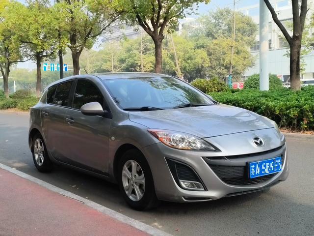 马自达 马自达3 2011 汽车图片 #4