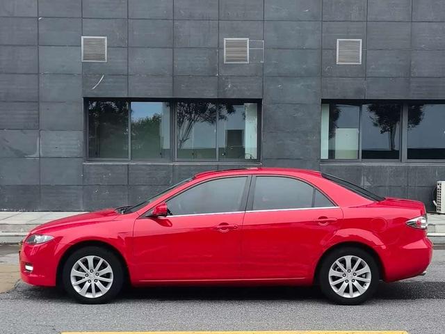 Mazda 6 2014 image de voiture #4