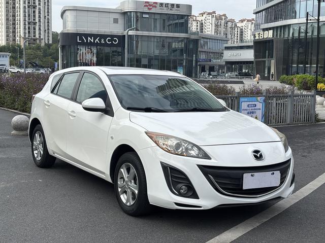 马自达 马自达3星骋 2015 汽车图片 #4