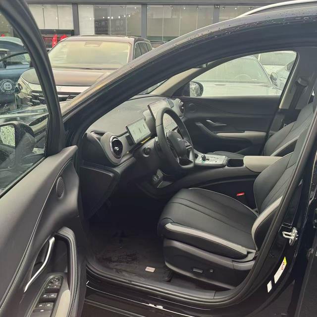 BYD Sea Lion 05 DM-i 2025 car image #4