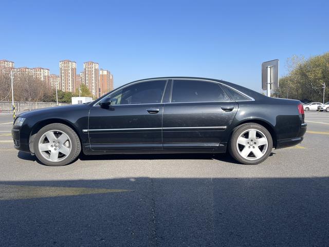 奥迪 奥迪A8 2007 汽车图片 #4