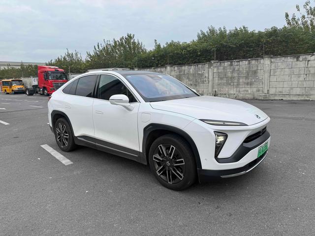 蔚来 蔚来EC6 2021 汽车图片 #4