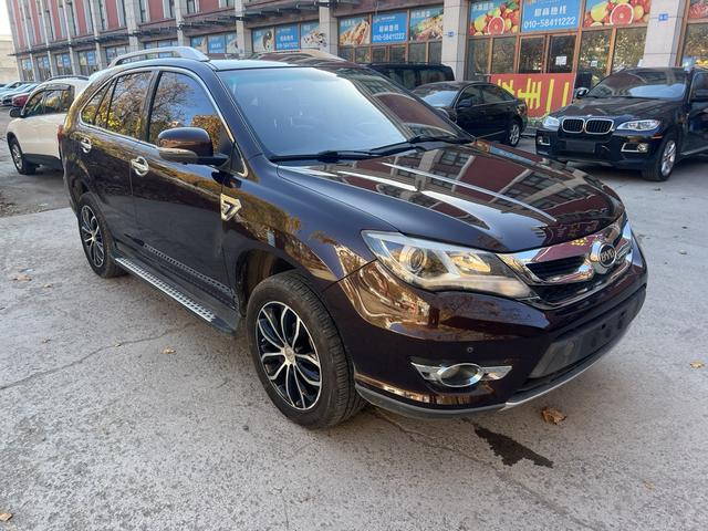 BYD S7 2015 car image #4