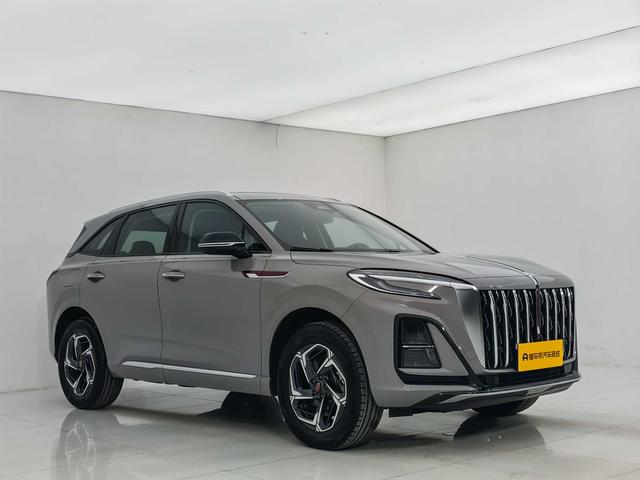 HongQi HS3 2024 #4 HongQi HS3 2024 car image #4