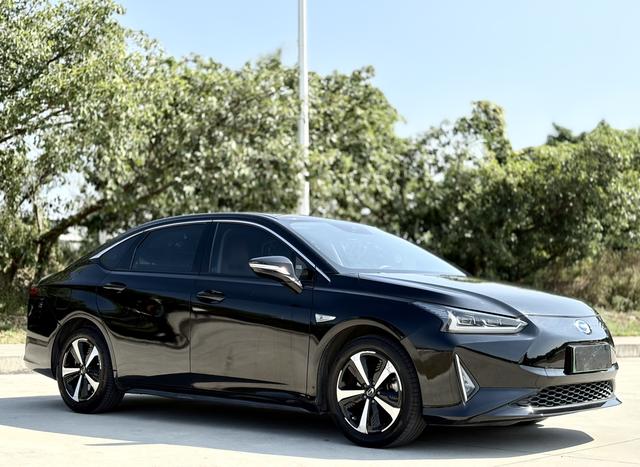 GAC iA5 2020 #4 GAC iA5 2020 car image #4