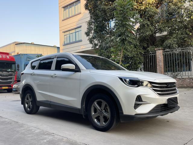 Jetour X70M 2020 immagine di auto #4