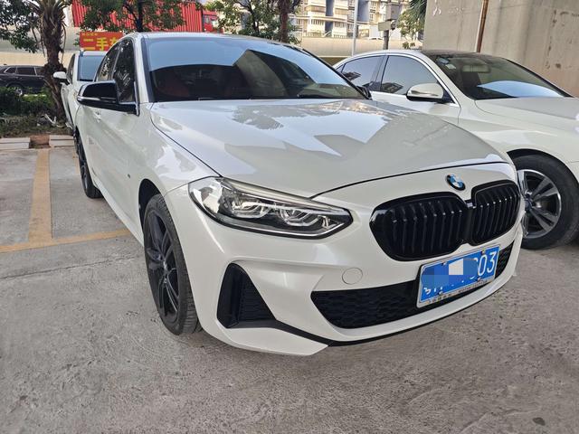 BMW 1 Series M 2022 immagine di auto #4