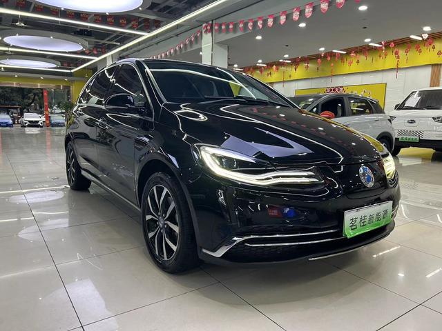 Denza DENZA 2018 car image #4