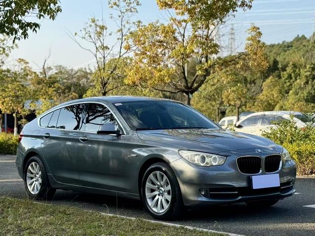 BMW 5 Series GT 2011 #4 BMW 5 Series GT 2011 immagine di auto #4