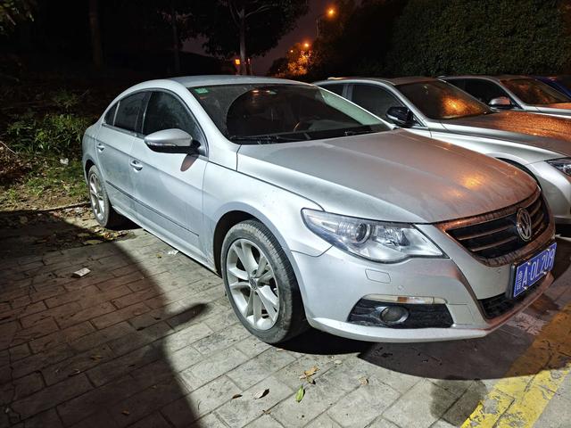 大众 一汽-大众CC 2011 汽车图片 #4