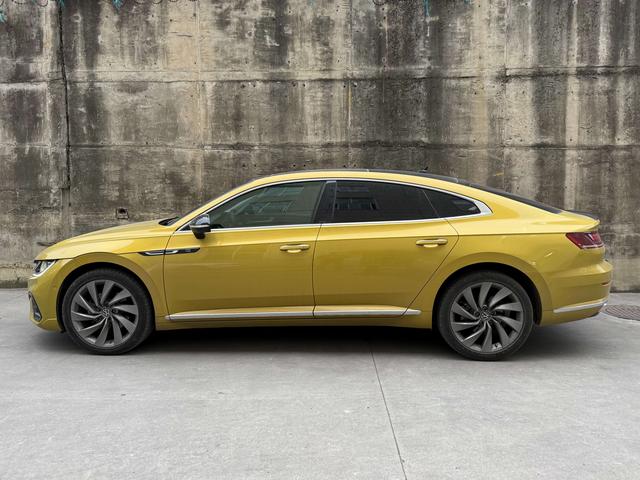 Volkswagen CC (FAW-Volkswagen) 2021 #4 Volkswagen CC (FAW-Volkswagen) 2021 immagine di auto #4