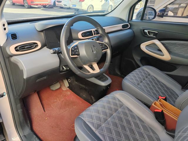 零跑汽车 零跑T03 2022 汽车图片 #4