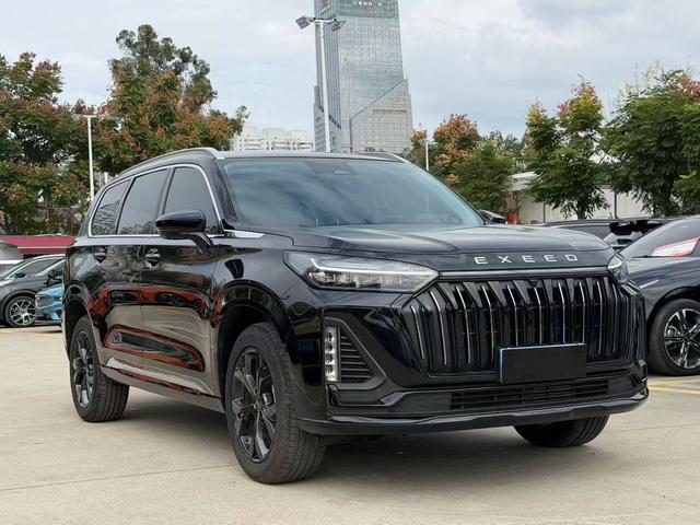 Exceed Lanyue 2025 #4 Exceed Lanyue 2025 car image #4