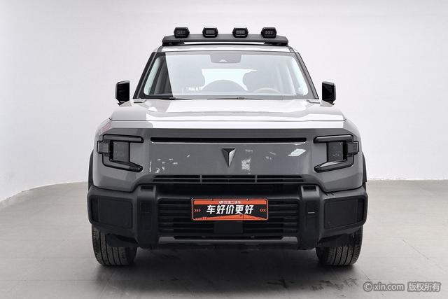 Deepal G318 2024 immagine di auto #4