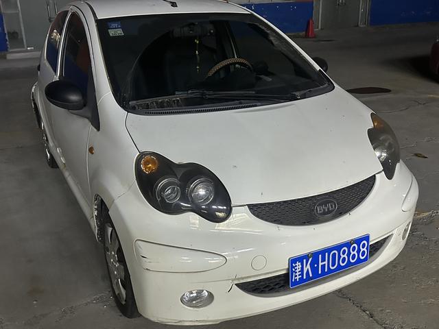 BYD F0 2013 car image #4