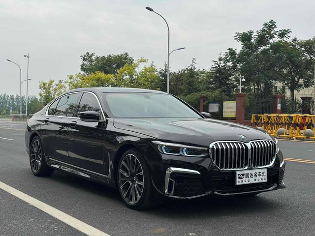 宝马 宝马7系 2018 汽车图片 #4