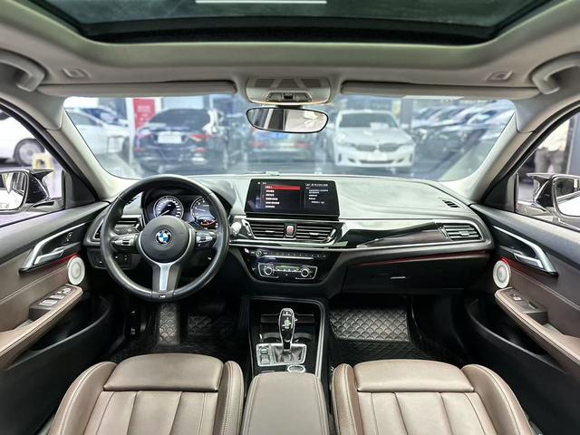 BMW 1 Series 2022 car image #4