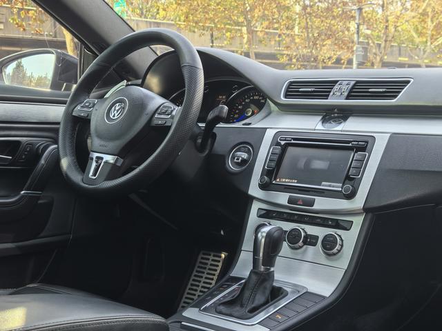 Volkswagen CC (FAW-Volkswagen) 2016 immagine di auto #4