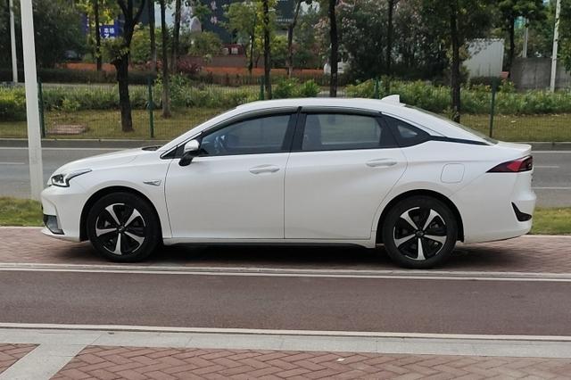 GAC iA5 2022 изображение автомобиля #4